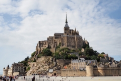 Mont Saint Michel