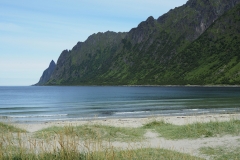 Ersfjord Beach