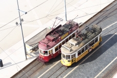 Lisbon Street Scene