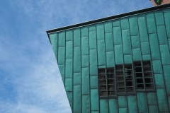 Shapes of Amsterdam