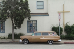 Venice Beach Street Scene