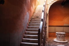 Going Up(stairs)