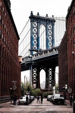 Manhattan Bridge