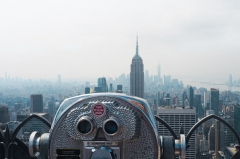 Manhattan Skyline