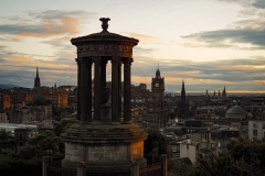 Edinburgh Dusk (2023)