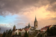 Bad Homburg Skyline