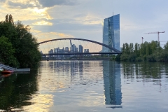 Frankfurt Skyline