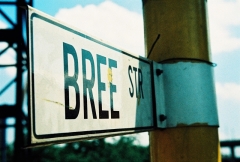 Bree Street (Johannesburg) (2005) (35mm)